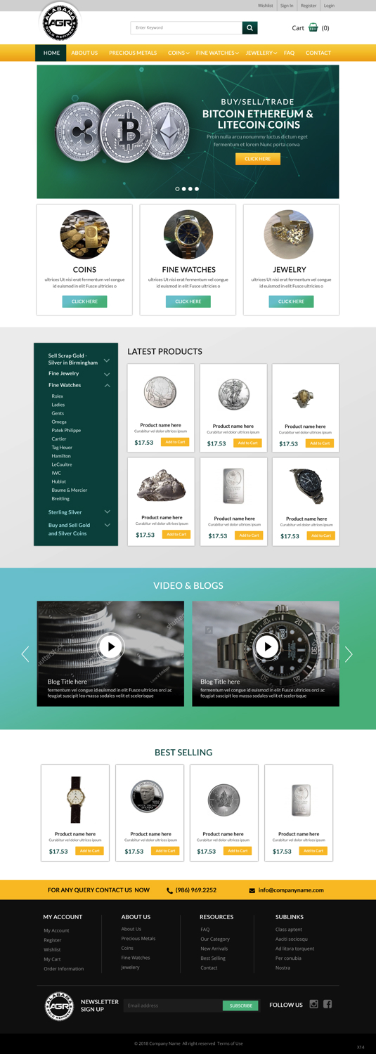 Diseño Web por pb para Wilson Computer Support | Diseño #18137183