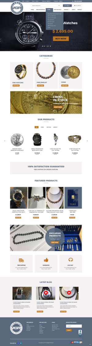Web Design by pb