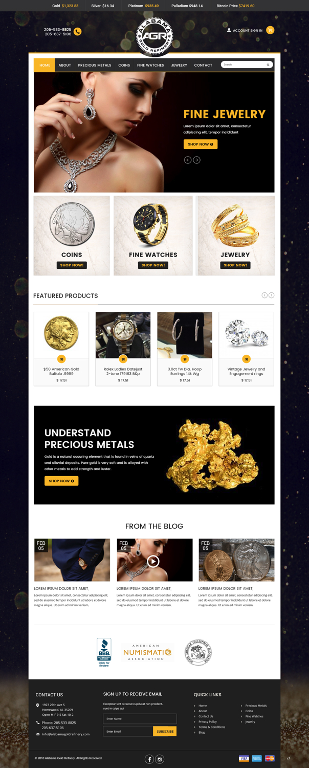 Web Design by pb for Wilson Computer Support | Design #18206255