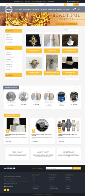 Diseño Web por gaurav.yadav59 para Wilson Computer Support | Diseño: #18178677