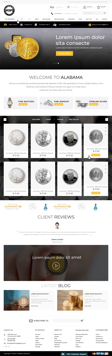 Web Design by Shila for Wilson Computer Support | Design #18141644