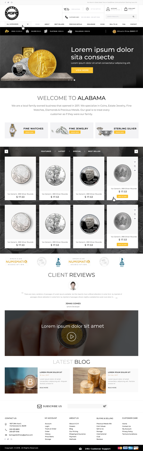 Web Design by Shila for Wilson Computer Support | Design #18141645