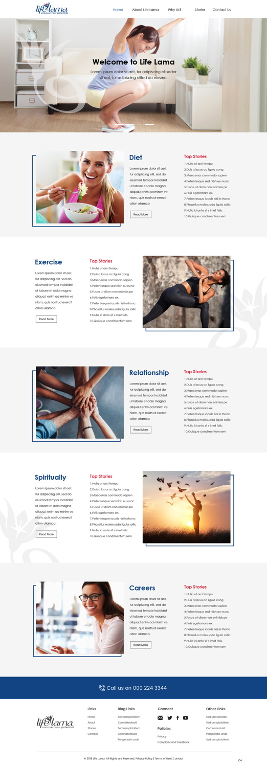 Web-Design von pb für dieses Projekt | Design #18439360