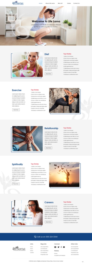 Web-Design von pb für dieses Projekt | Design: #18439360