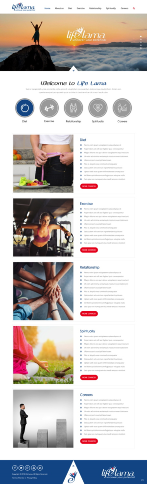 Web-Design von pb für dieses Projekt | Design: #18439361