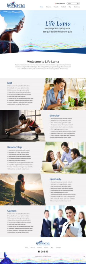 Web-Design von pb für dieses Projekt | Design: #18439362