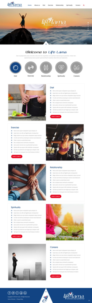 Web-Design von pb für dieses Projekt | Design: #18439363