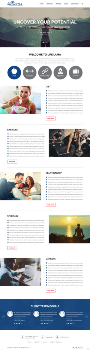 Web-Design von pb für dieses Projekt | Design: #18439389