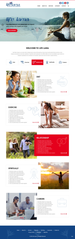 Web-Design von pb für dieses Projekt | Design: #18439390