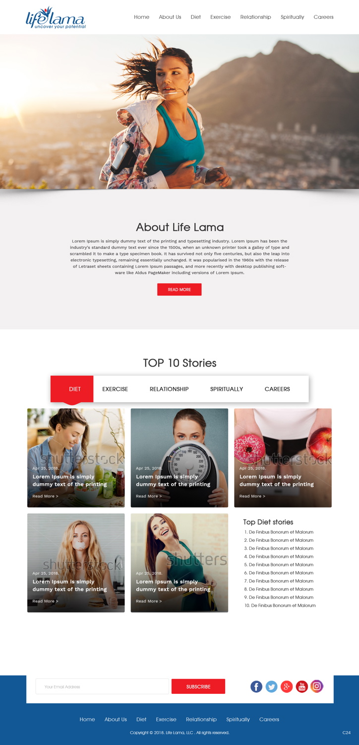 Web-Design von pb für dieses Projekt | Design #18439392