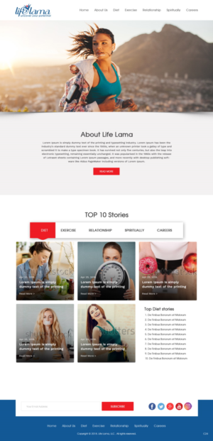 Web-Design von pb für dieses Projekt | Design: #18439392