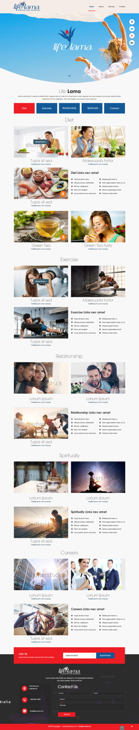 Web-Design von pb für dieses Projekt | Design: #18439396