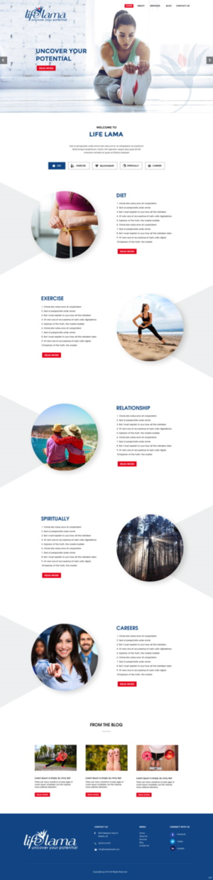 Web-Design von pb für dieses Projekt | Design: #18439398