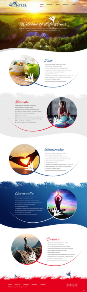 Web-Design von pb für dieses Projekt | Design: #18439399
