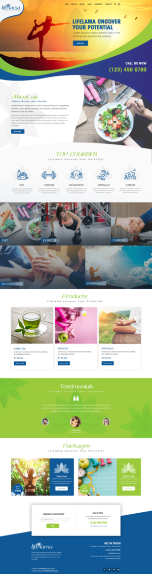 Web Design by Impressive Solutions