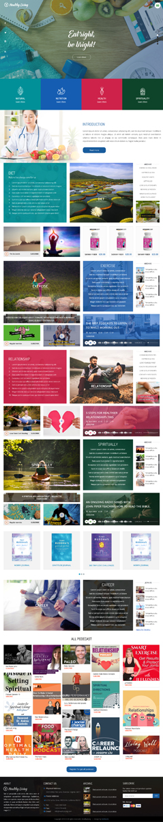 Web-Design von Da Miracle für dieses Projekt | Design #18467819