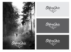 Logo Design by S A N T O C I E L O for Stefany Jain photography | Design: #18104654