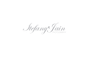 Logo Design by grafoskop for Stefany Jain photography | Design: #18088267