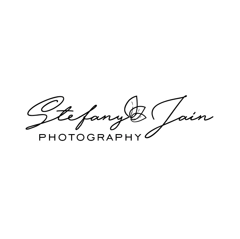 Logo Design by Design Possibilities for Stefany Jain photography | Design #18100685
