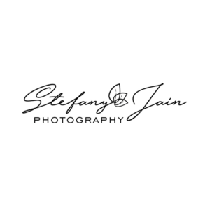 Logo Design by Design Possibilities for Stefany Jain photography | Design: #18100685