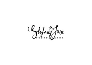 Logo Design by Amduat Design for Stefany Jain photography | Design: #18062989