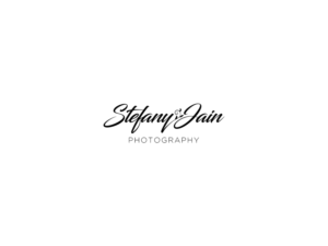 Logo Design by JohnM. for Stefany Jain photography | Design: #18063199