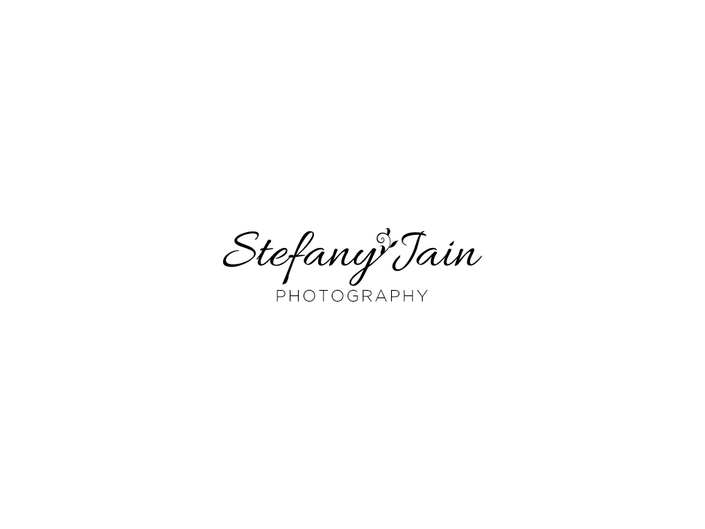 Logo Design by JohnM. for Stefany Jain photography | Design #18075415