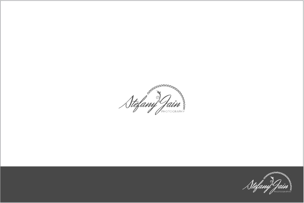 Logo Design by hemu for Stefany Jain photography | Design #18066877