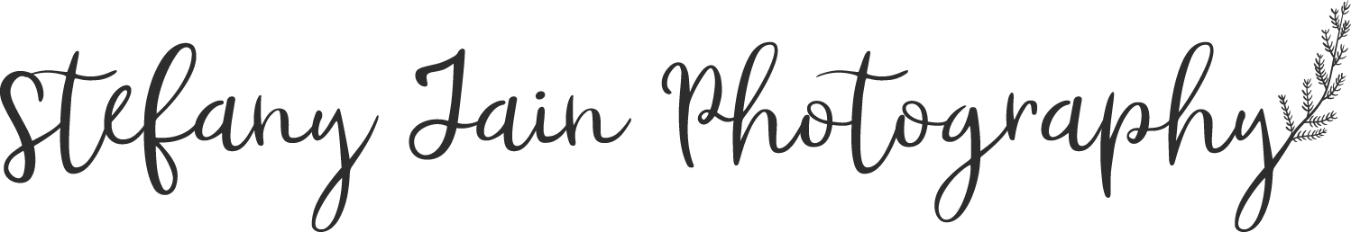 Logo Design by wisy777 for Stefany Jain photography | Design #18072579