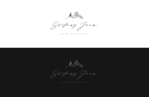 Logo Design by GLDesigns for Stefany Jain photography | Design #18062264