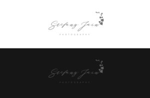 Logo Design by GLDesigns for Stefany Jain photography | Design: #18064384