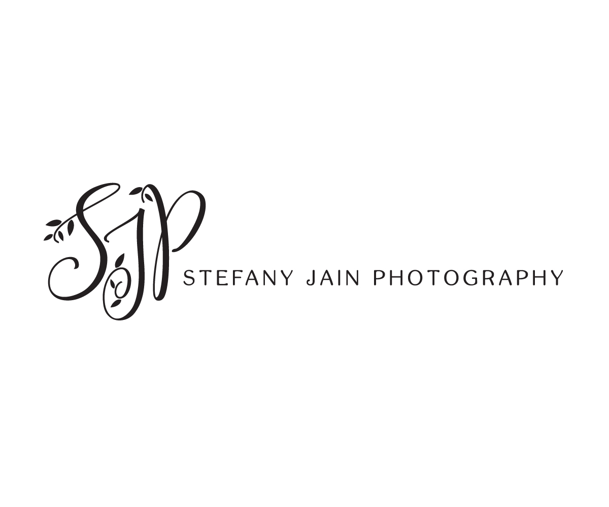 Logo Design by 808Miles for Stefany Jain photography | Design #18081849