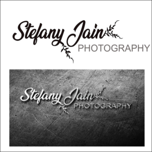 Logo Design by alfath for Stefany Jain photography | Design: #18076531