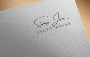 Logo Design by skyDesignbox for Stefany Jain photography | Design: #18099920