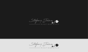 Logo Design by Mime Artworks for Stefany Jain photography | Design: #18100302