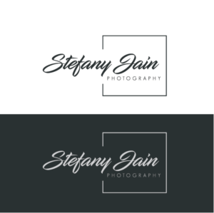 Logo Design by rozT for Stefany Jain photography | Design: #18100815