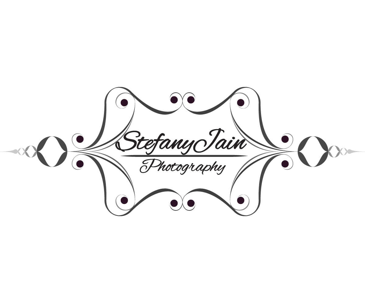 Logo Design by deemonn for Stefany Jain photography | Design #18094907