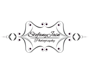Logo Design by deemonn for Stefany Jain photography | Design: #18094907
