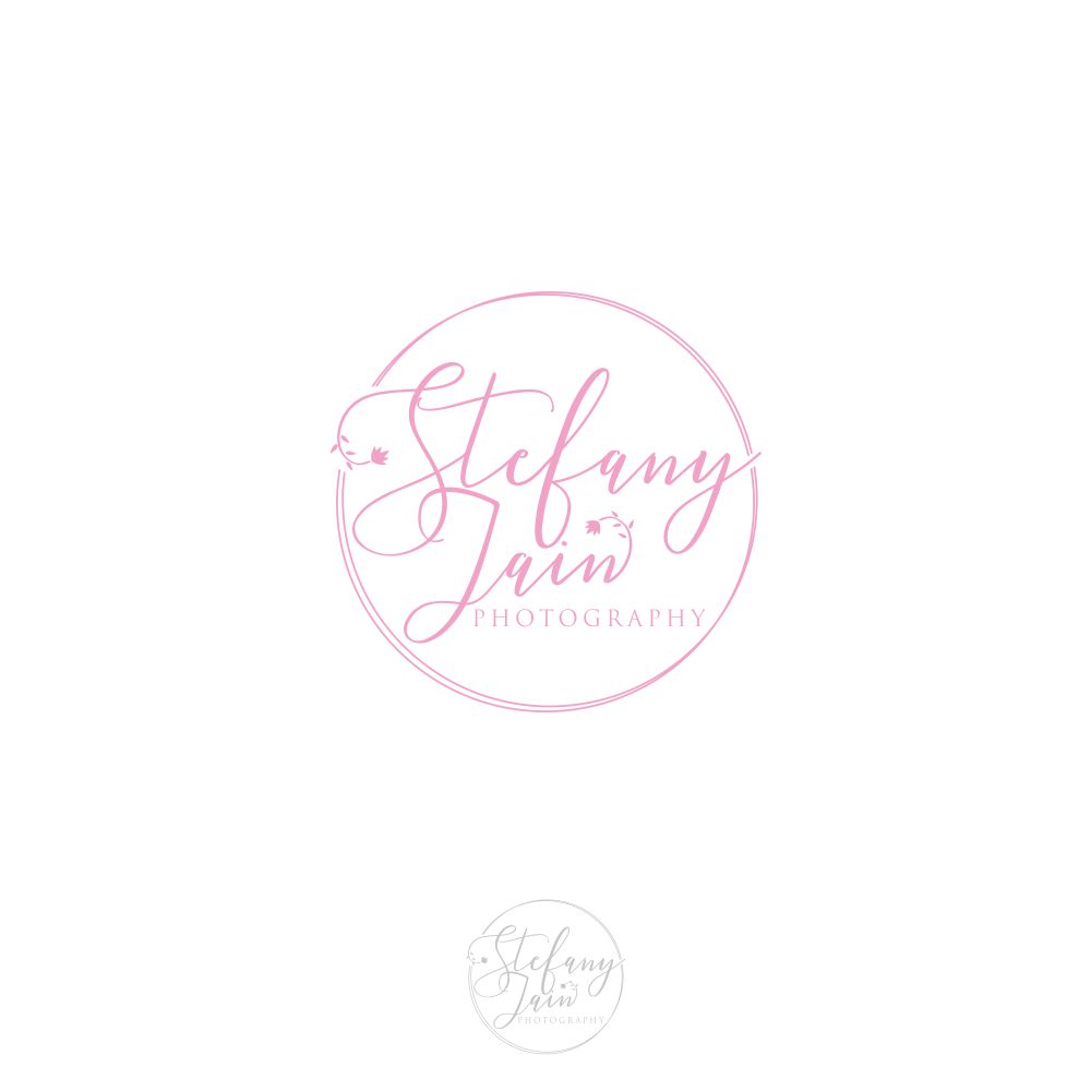 Logo-Design von Basksh Designs für Stefany Jain photography | Design #18068816
