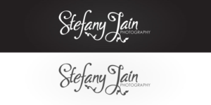 Logo Design by Kamran_Here for Stefany Jain photography | Design: #18085400