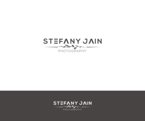 Logo Design by SimpleBlade for Stefany Jain photography | Design: #18063127
