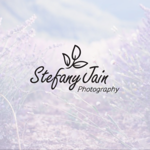 Logo Design by Natal'ya for Stefany Jain photography | Design: #18094887