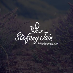 Logo Design by Natal'ya for Stefany Jain photography | Design: #18094888