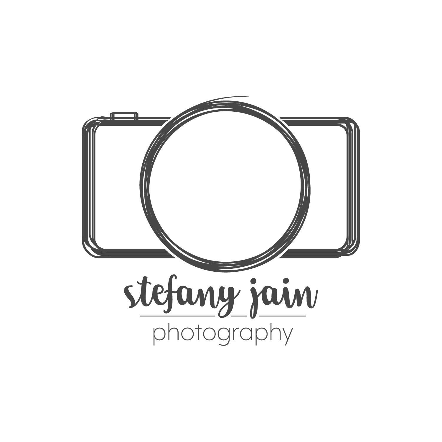 Design de Logo par grey designer pour Stefany Jain photography | Design #18105101