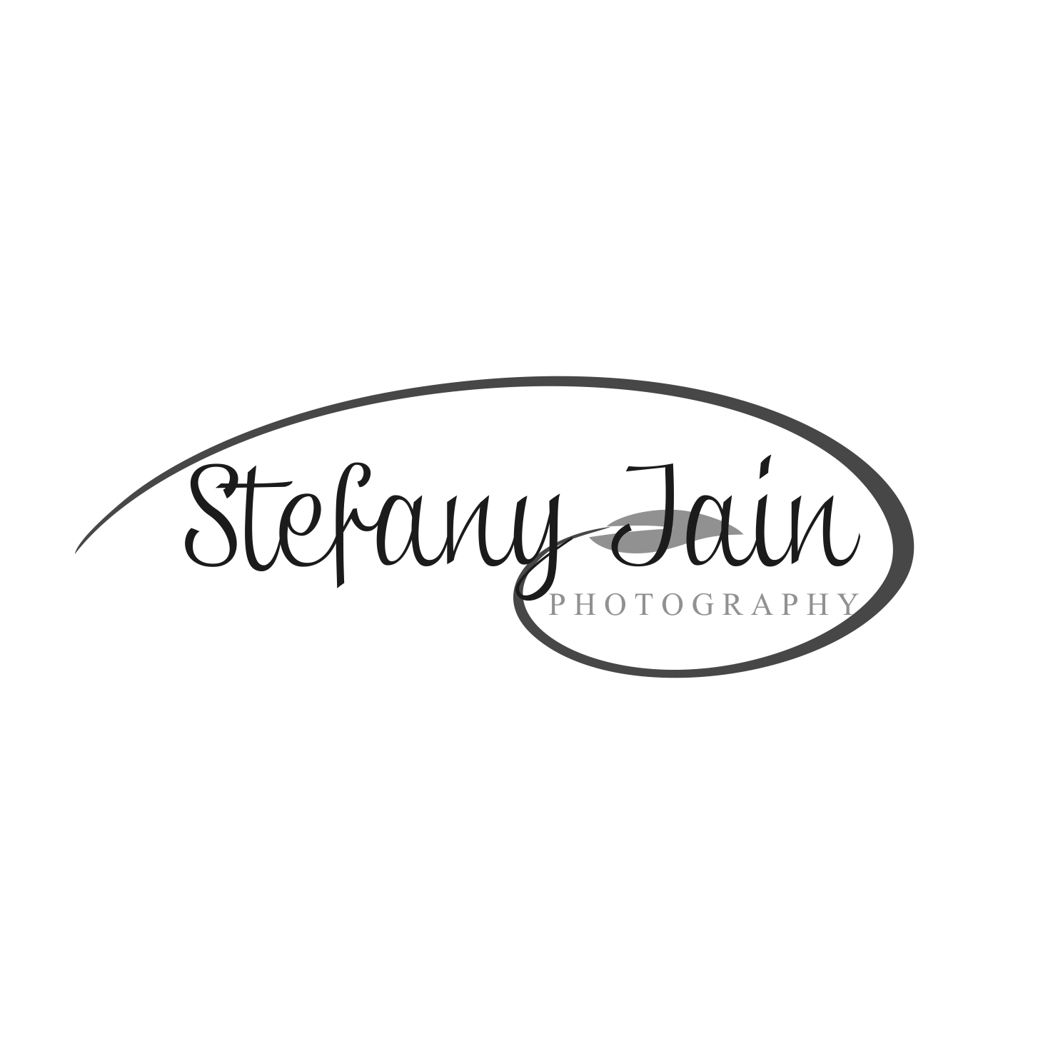 Logo Design by javamedia for Stefany Jain photography | Design #18103720