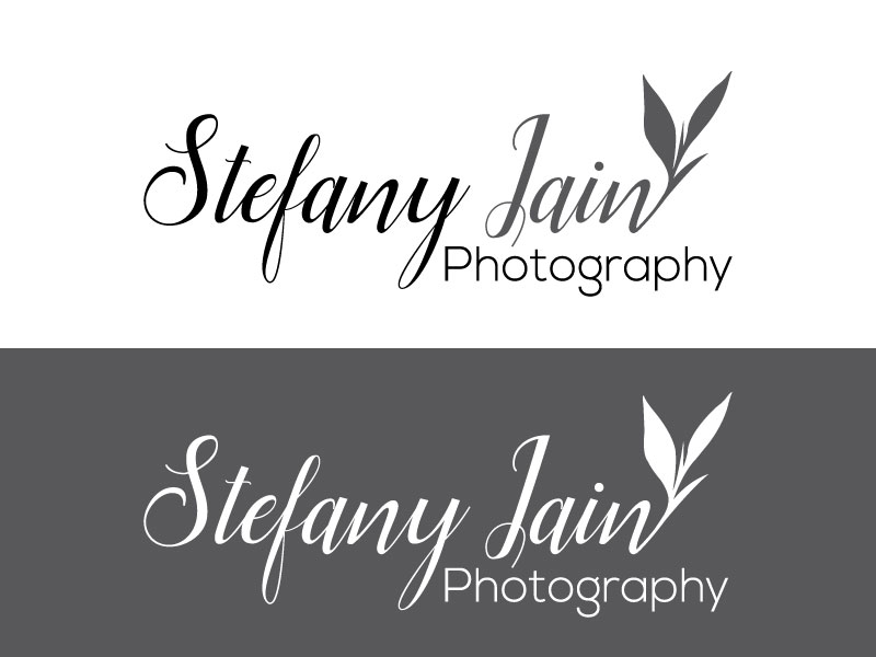 Design de Logo par mk 4 pour Stefany Jain photography | Design #18087279