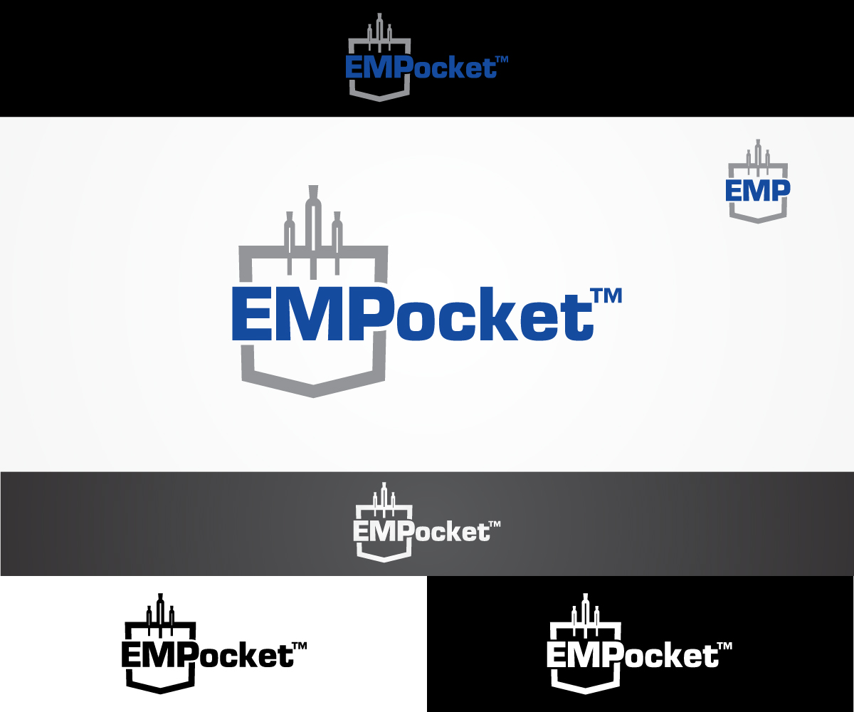 Logo Design by sangeloenriquez for Engineered Machined Products, Inc | Design #18110586