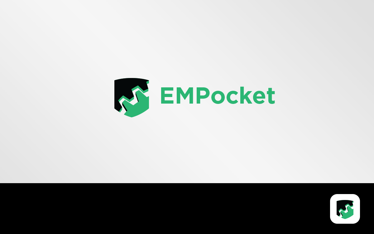 Logo Design by Grafactory for Engineered Machined Products, Inc | Design #18119314