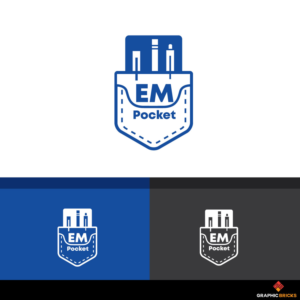 EMPocket | Logo Design by Graphic Bricks