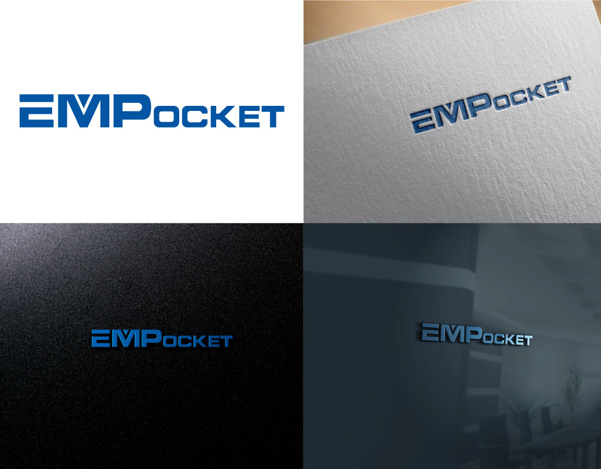 Logo Design by skyDesignbox for Engineered Machined Products, Inc | Design #18120107